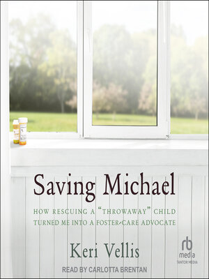 cover image of Saving Michael